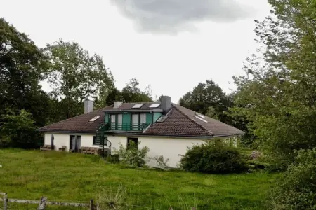 Le Jeu de L'Oie, Villa pittoresque près de la vue sur le lac - Photo 7