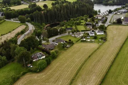 Le Jeu de L'Oie, Villa pittoresque près de la vue sur le lac - Photo 8
