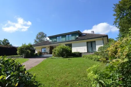 Le Jeu de L'Oie, Villa pittoresque près de la vue sur le lac - Photo 10