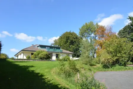 Le Jeu de L'Oie, Villa pittoresque près de la vue sur le lac - Photo 11