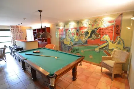 Le Jeu de L'Oie, Villa pittoresque près de la vue sur le lac - Photo 12