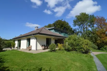 Le Jeu de L'Oie, Villa pittoresque près de la vue sur le lac - Photo 14