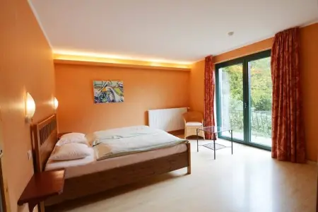 Le Jeu de L'Oie, Villa pittoresque près de la vue sur le lac - Photo 22