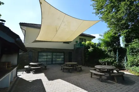 Le Jeu de L'Oie, Villa pittoresque près de la vue sur le lac - Photo 35