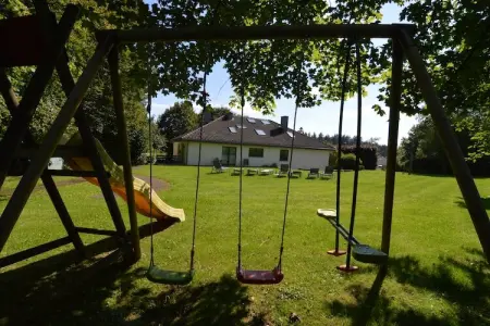 Le Jeu de L'Oie, Villa pittoresque près de la vue sur le lac - Photo 36