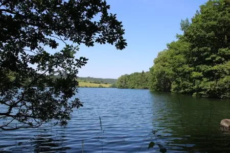 Le Jeu de L'Oie, Villa pittoresque près de la vue sur le lac - Photo 43