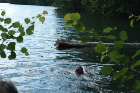 Le Jeu de L'Oie, Villa pittoresque près de la vue sur le lac - Photo 44