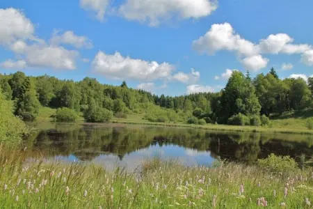 Le Jeu de L'Oie, Villa pittoresque près de la vue sur le lac - Photo 48