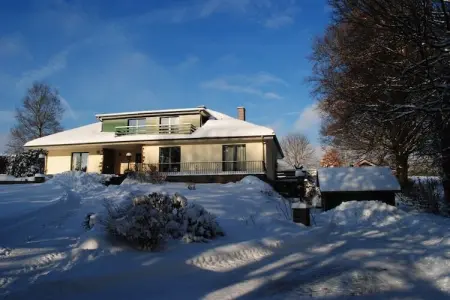 Le Jeu de L'Oie, Villa pittoresque près de la vue sur le lac - Photo 57
