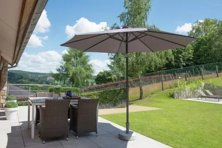 Le Chemin des Framboises, Retraite avec vue sur la vallée, Malmedy - Photo 24