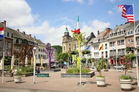 Le Chemin des Framboises, Retraite avec vue sur la vallée, Malmedy - Photo 29