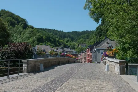 Le Chemin des Framboises, Retraite avec vue sur la vallée, Malmedy - Photo 31