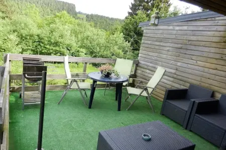Le Chaly, Charmant chalet avec sauna à Stoumont - Photo 5