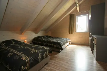 Le Lodge à 8 Brins, Villa à Nadrin avec piscine et vue - Photo 21