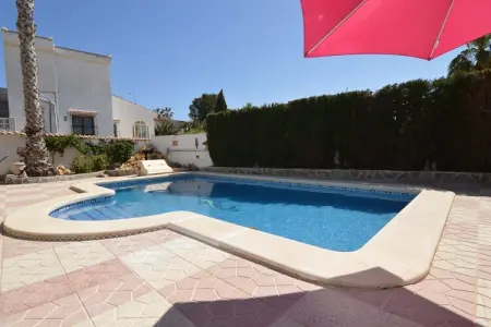 Casa Fien, Villa Rojales avec jacuzzi - Photo 6
