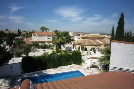 Casa Fien, Villa Rojales avec jacuzzi - Photo 8