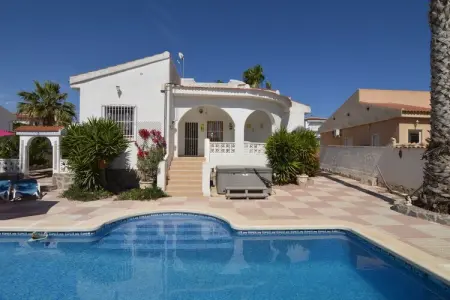 Casa Fien, Villa Rojales avec jacuzzi - Photo 11