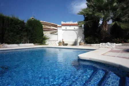 Casa Fien, Villa Rojales avec jacuzzi - Photo 12