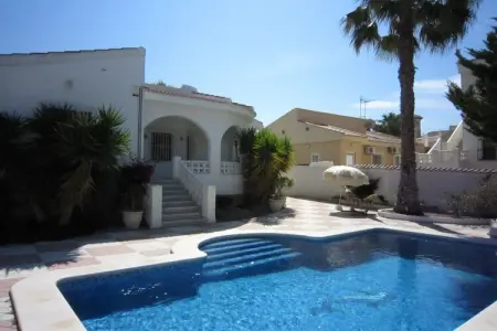 Casa Fien, Villa Rojales avec jacuzzi - Photo 15