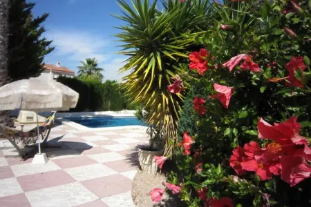 Casa Fien, Villa Rojales avec jacuzzi - Photo 34