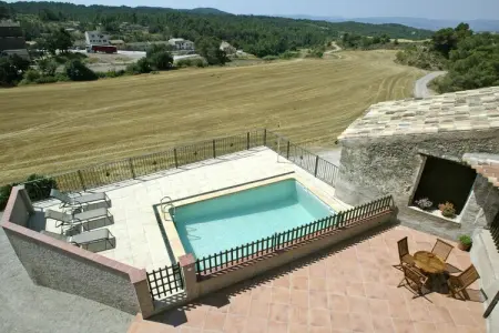 Can Códol 3, Gîte à Maians avec Piscine et Jardin - Photo 1