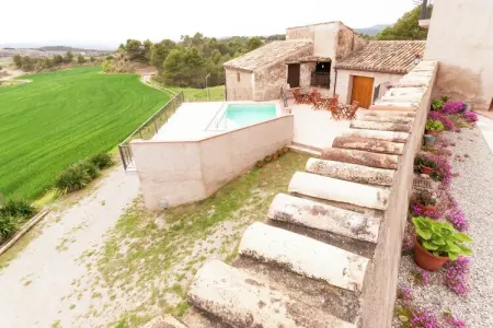 Can Códol 3, Gîte à Maians avec Piscine et Jardin - Photo 3
