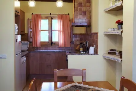 Can Códol 3, Gîte à Maians avec Piscine et Jardin - Photo 13