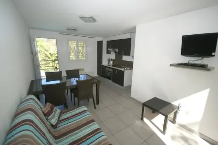 Lagon, Appartement à Moriani-Plage proche plage - Photo 4