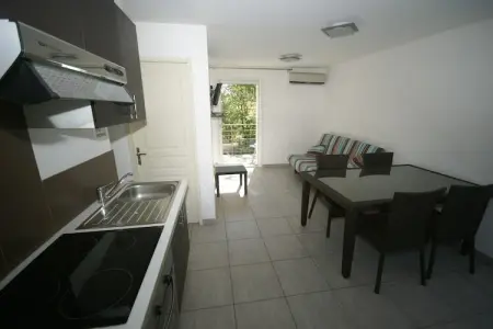 Lagon, Appartement à Moriani-Plage proche plage - Photo 5