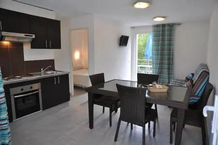 Lagon, Appartement à Moriani-Plage proche plage - Photo 6