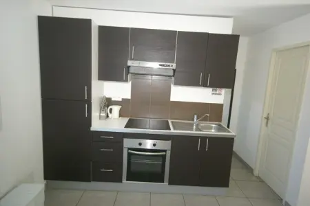 Lagon, Appartement à Moriani-Plage proche plage - Photo 9