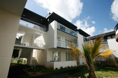 Résidence Domaine des Roches Jaunes 3, Appartement à Plougasnou avec vue sur mer - Photo 9