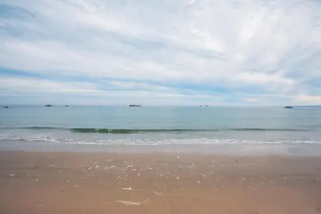 Résidence Domaine des Roches Jaunes 3, Appartement à Plougasnou avec vue sur mer - Photo 26