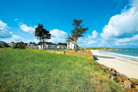 Résidence Domaine des Roches Jaunes 2, Appartement à Plougasnou avec Vue sur Mer - Photo 6