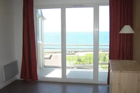 Résidence Domaine des Roches Jaunes 2, Appartement à Plougasnou avec Vue sur Mer - Photo 18