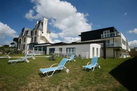 Résidence Domaine des Roches Jaunes 2, Appartement à Plougasnou avec Vue sur Mer - Photo 20
