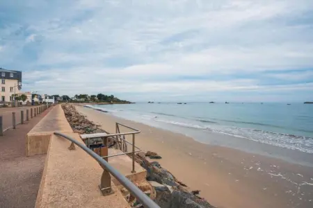 Résidence Domaine des Roches Jaunes 2, Appartement à Plougasnou avec Vue sur Mer - Photo 29