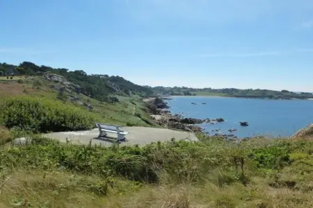 Résidence Domaine des Roches Jaunes 2, Appartement à Plougasnou avec Vue sur Mer - Photo 34