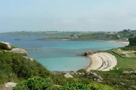 Résidence Domaine des Roches Jaunes 2, Appartement à Plougasnou avec Vue sur Mer - Photo 36