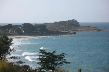 Résidence Domaine des Roches Jaunes 2, Appartement à Plougasnou avec Vue sur Mer - Photo 37