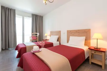 Résidence Domaine des Roches Jaunes 1, Appartement à Plougasnou avec vue sur mer - Photo 14