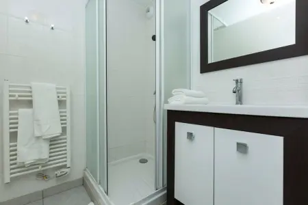 Résidence Domaine des Roches Jaunes 1, Appartement à Plougasnou avec vue sur mer - Photo 17