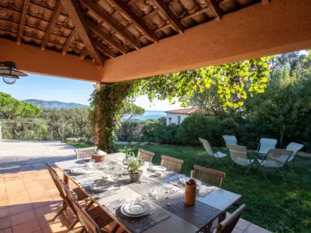 Villa Cap Maxime, Maison 6 personnes à Sainte Maxime - Photo 2