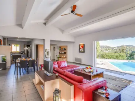 Villa Cap Maxime, Maison 6 personnes à Sainte Maxime - Photo 3