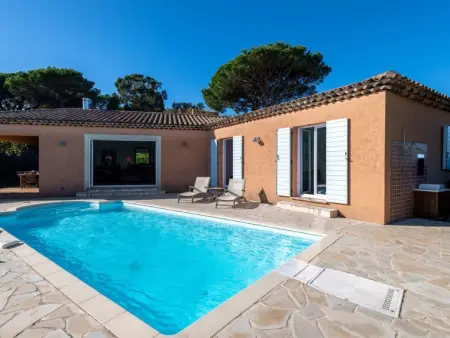 Villa Cap Maxime, Maison 6 personnes à Sainte Maxime - Photo 5