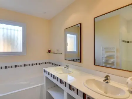 Villa Cap Maxime, Maison 6 personnes à Sainte Maxime - Photo 11