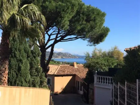 Villa Cap Maxime, Maison 6 personnes à Sainte Maxime - Photo 14