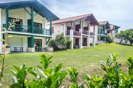 Résidence Domaine Iratzia 1, Appartement Côte avec Terrasse - Photo 10