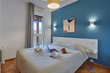 Résidence Domaine Iratzia 1, Appartement Côte avec Terrasse - Photo 22
