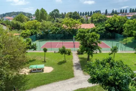 Résidence Domaine Iratzia 1, Appartement Côte avec Terrasse - Photo 25